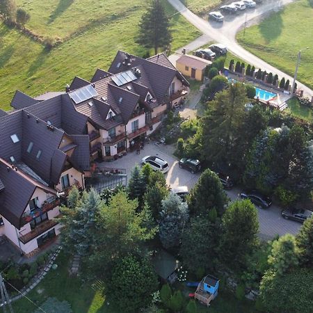 Bed and Breakfast U Zosi Пизувка Екстер'єр фото