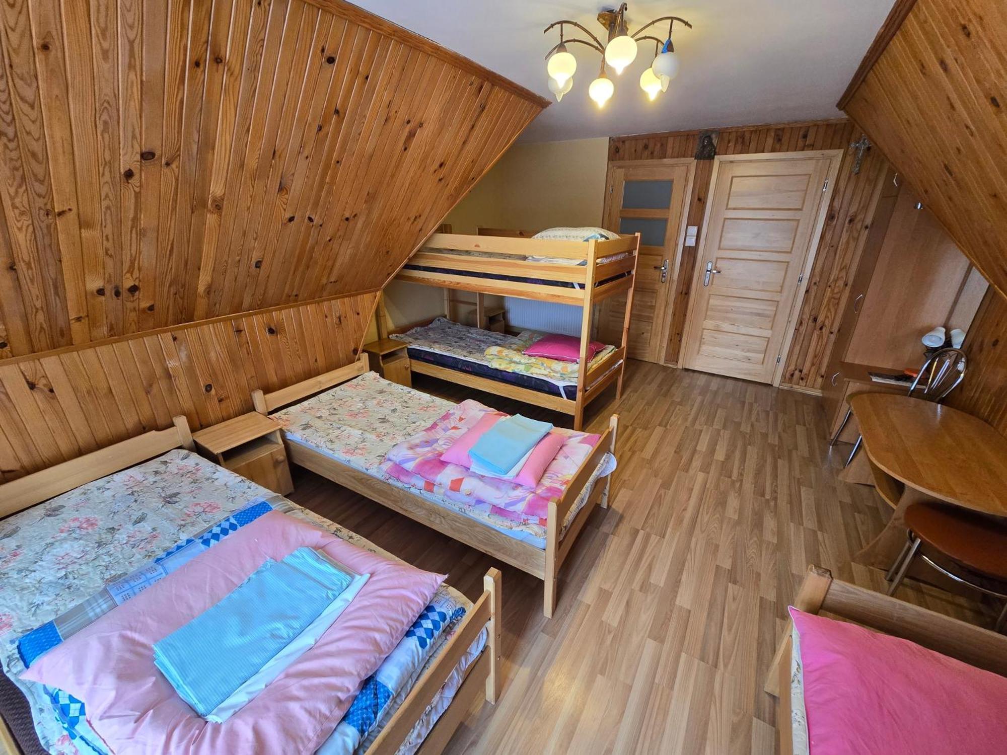 Bed and Breakfast U Zosi Пизувка Екстер'єр фото