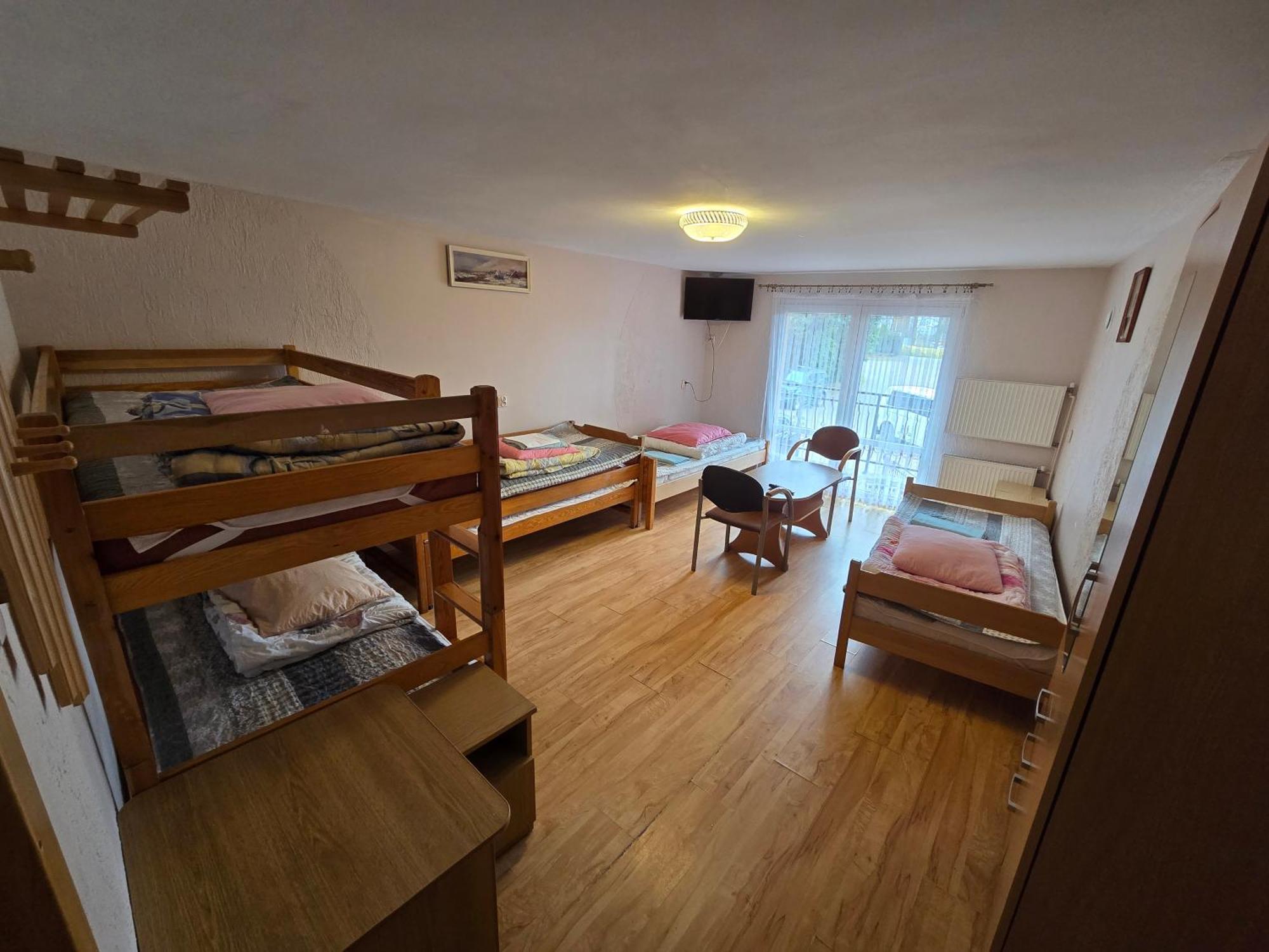 Bed and Breakfast U Zosi Пизувка Екстер'єр фото