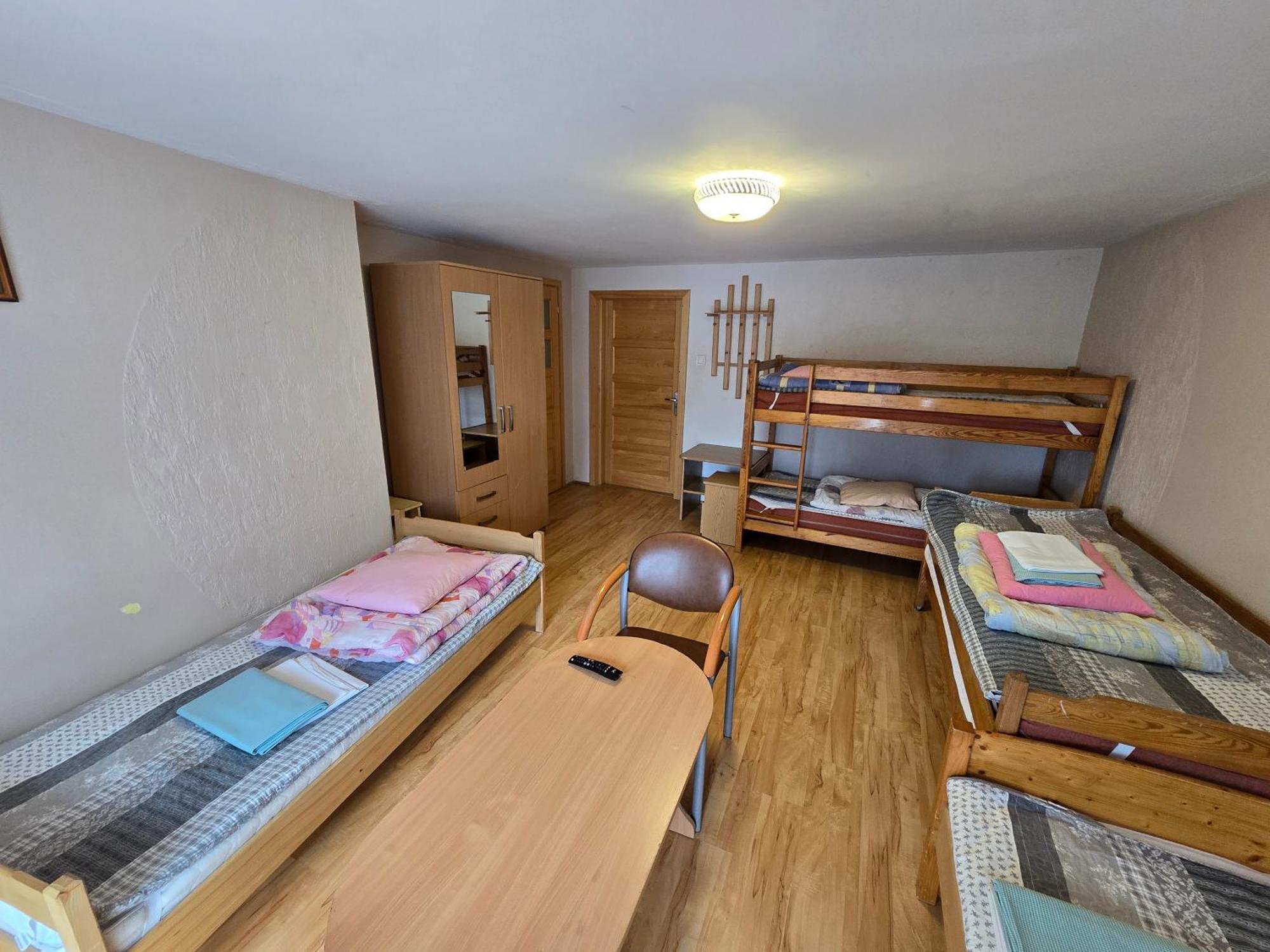 Bed and Breakfast U Zosi Пизувка Екстер'єр фото
