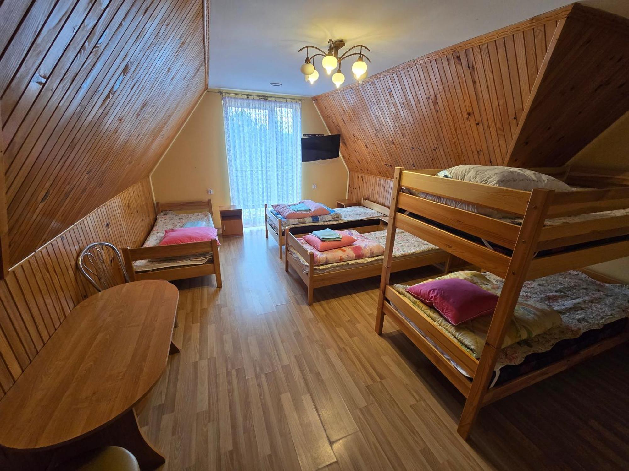 Bed and Breakfast U Zosi Пизувка Екстер'єр фото