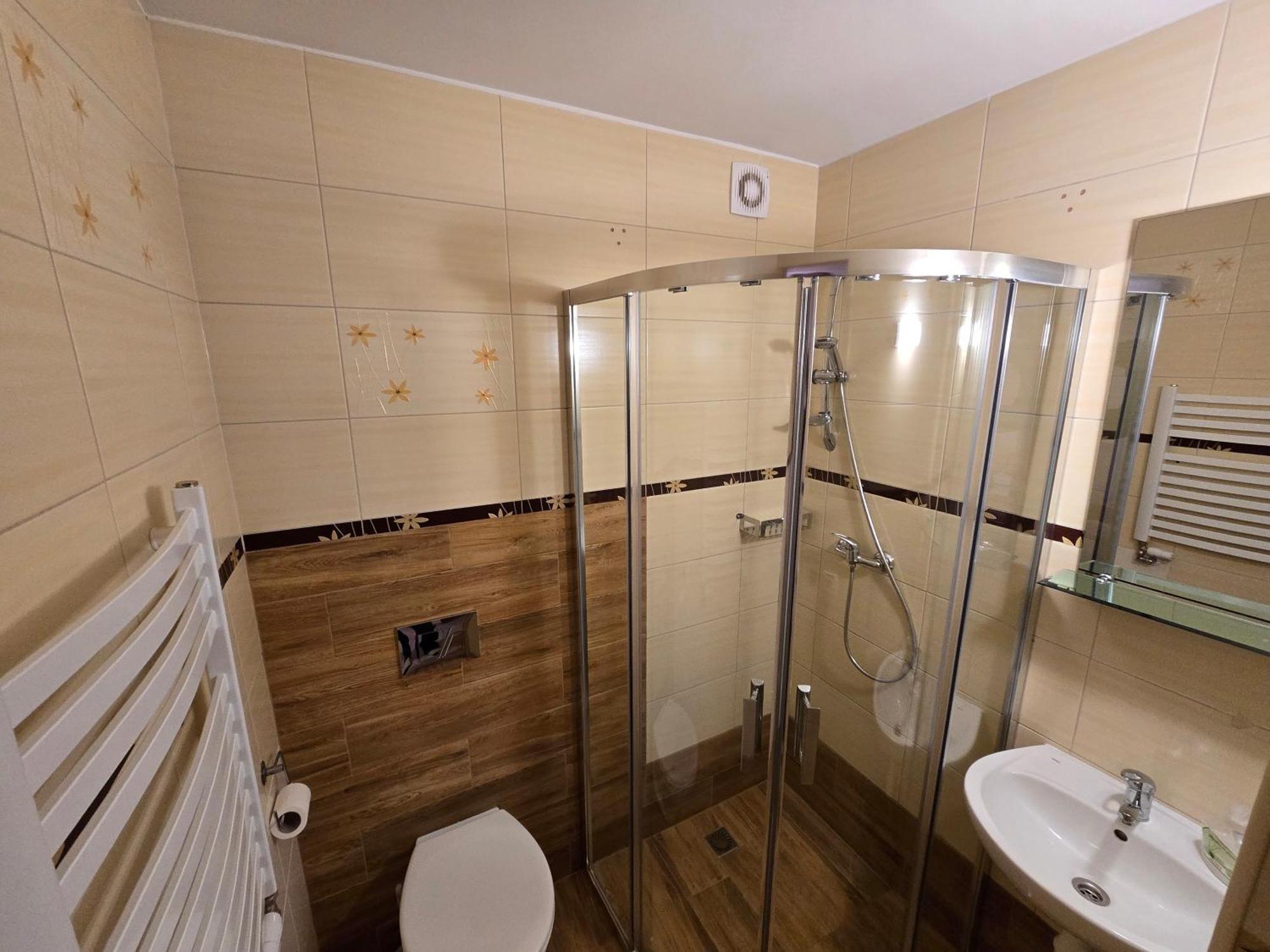 Bed and Breakfast U Zosi Пизувка Екстер'єр фото