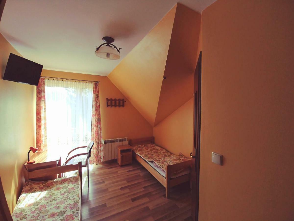 Bed and Breakfast U Zosi Пизувка Екстер'єр фото