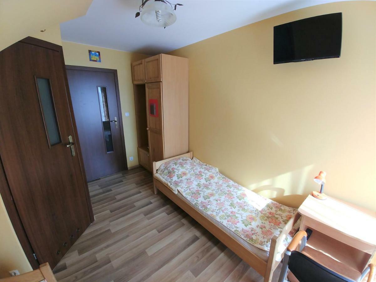 Bed and Breakfast U Zosi Пизувка Екстер'єр фото