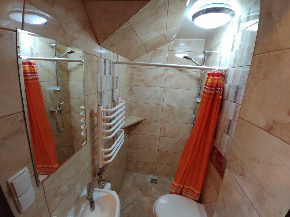 Bed and Breakfast U Zosi Пизувка Екстер'єр фото