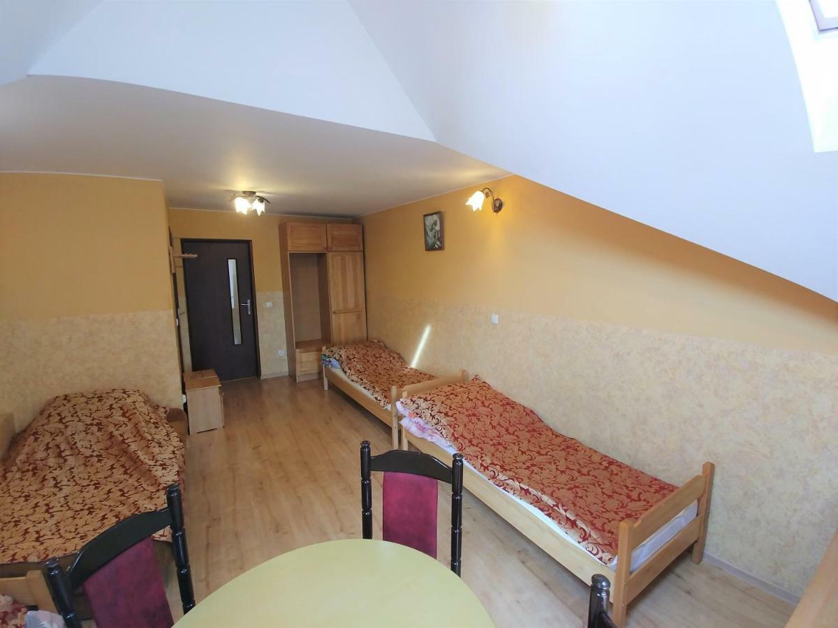 Bed and Breakfast U Zosi Пизувка Екстер'єр фото