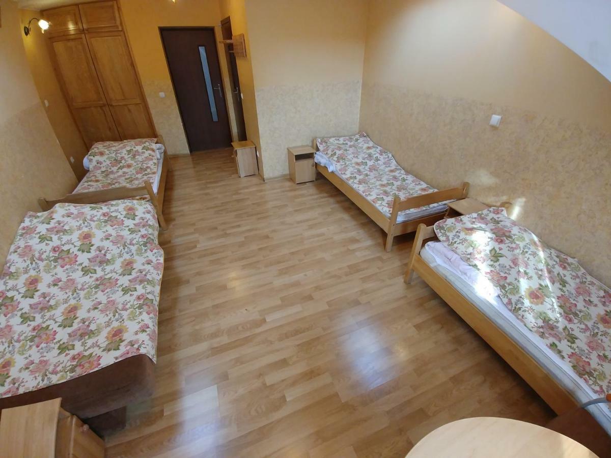 Bed and Breakfast U Zosi Пизувка Екстер'єр фото