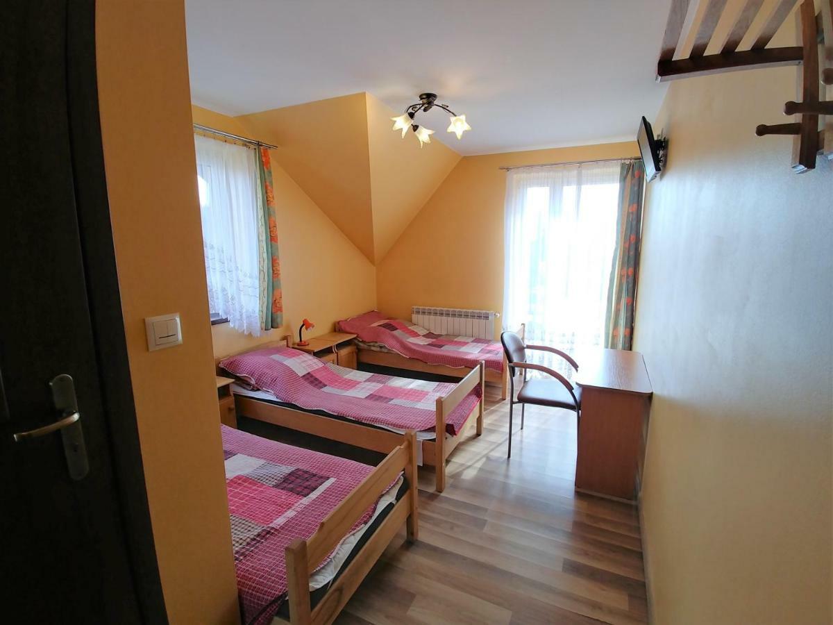 Bed and Breakfast U Zosi Пизувка Екстер'єр фото