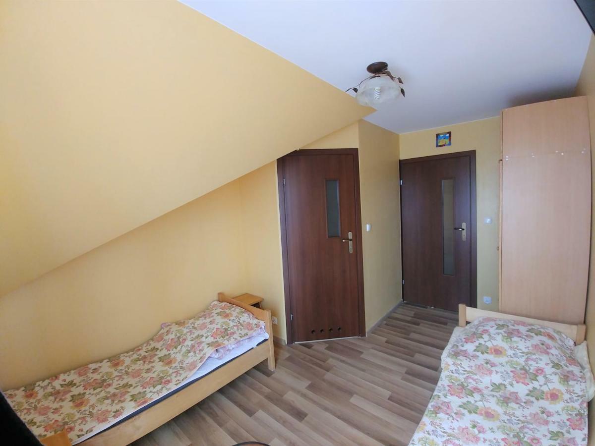Bed and Breakfast U Zosi Пизувка Екстер'єр фото