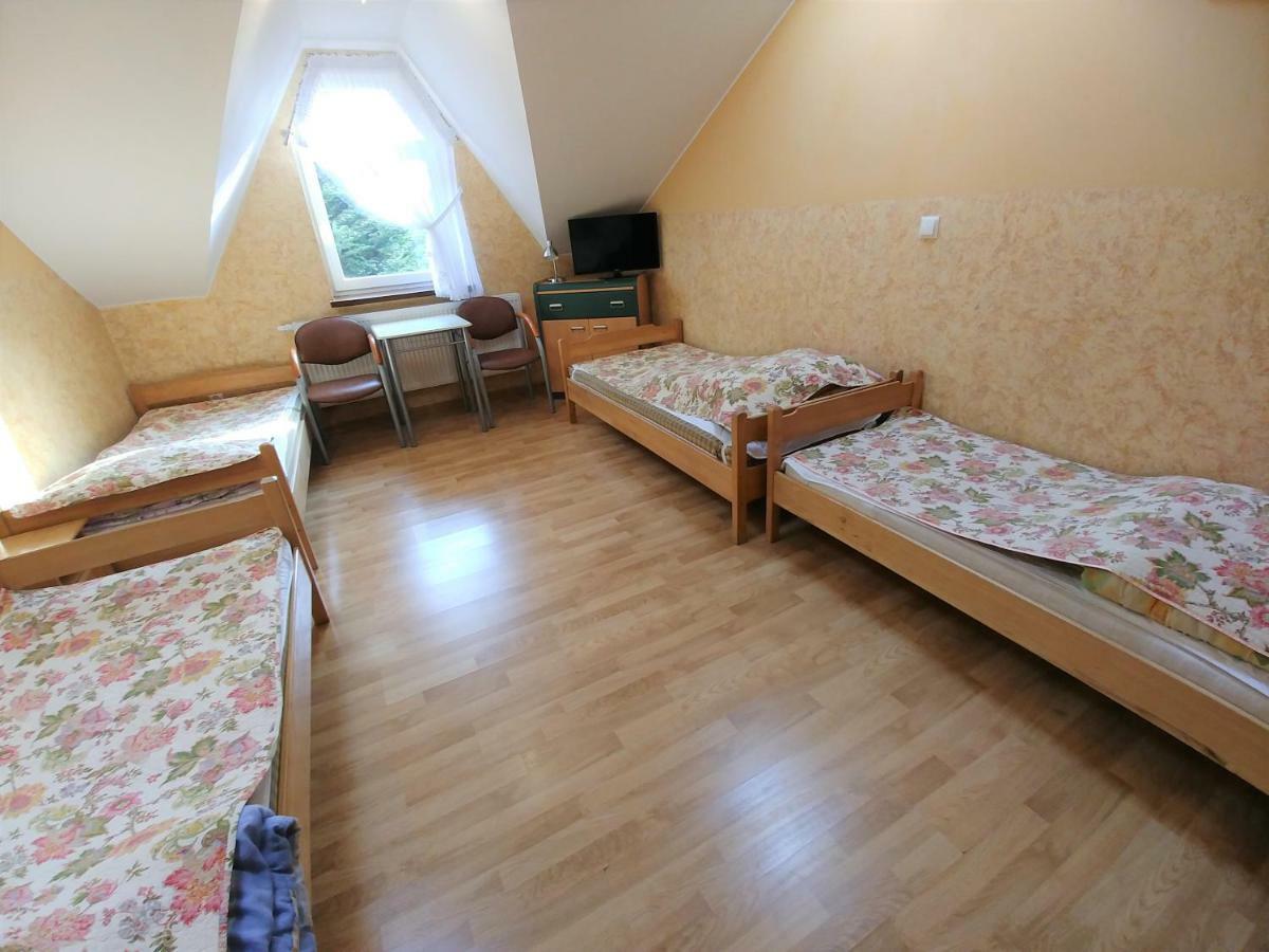 Bed and Breakfast U Zosi Пизувка Екстер'єр фото