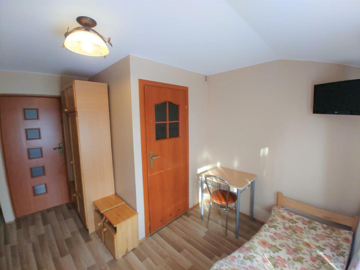 Bed and Breakfast U Zosi Пизувка Екстер'єр фото