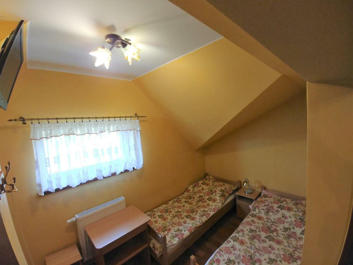 Bed and Breakfast U Zosi Пизувка Екстер'єр фото