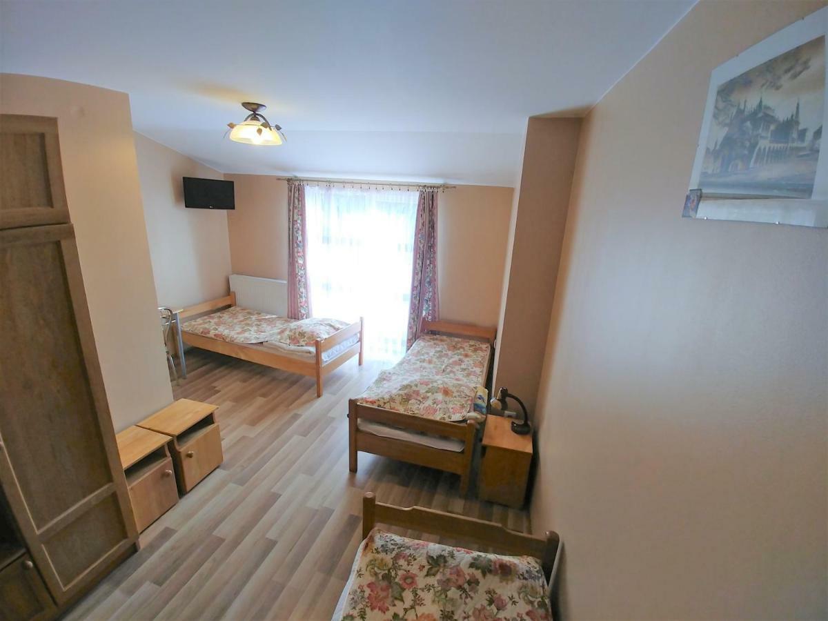 Bed and Breakfast U Zosi Пизувка Екстер'єр фото