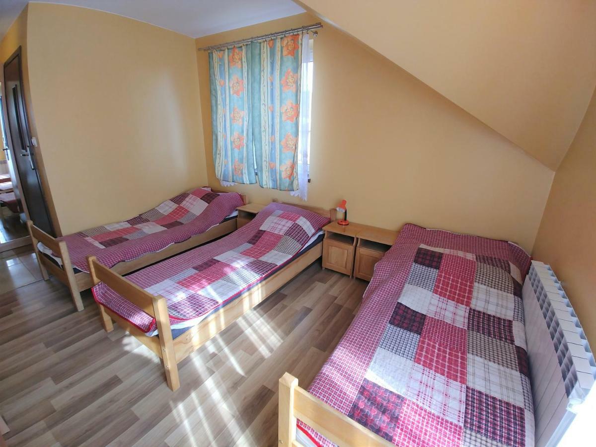 Bed and Breakfast U Zosi Пизувка Екстер'єр фото