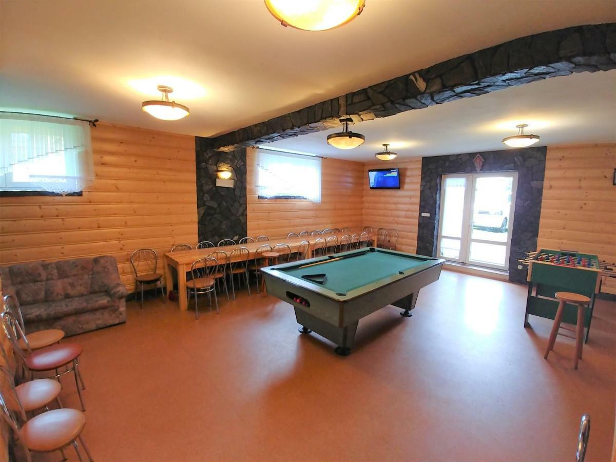 Bed and Breakfast U Zosi Пизувка Екстер'єр фото
