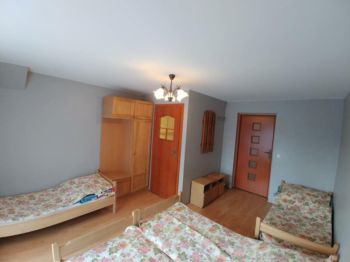 Bed and Breakfast U Zosi Пизувка Екстер'єр фото
