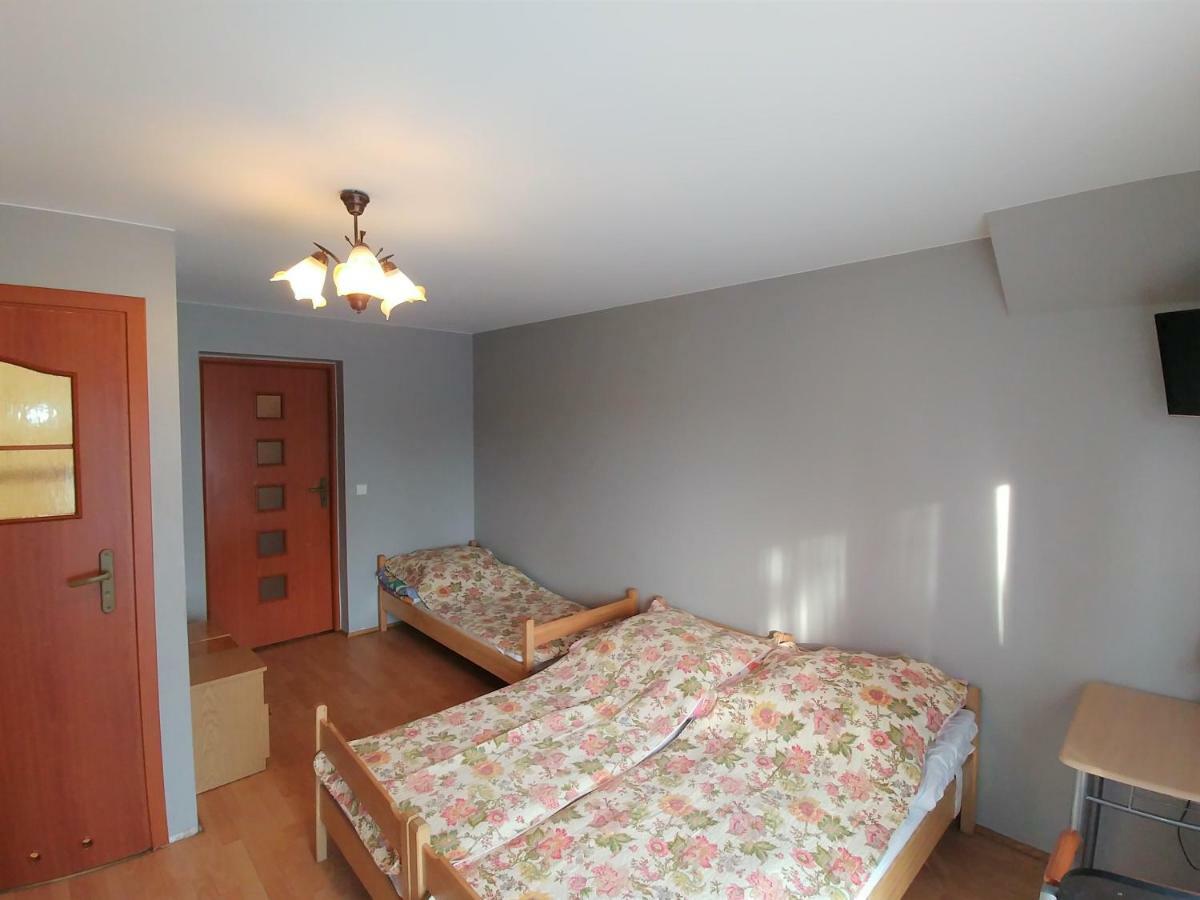 Bed and Breakfast U Zosi Пизувка Екстер'єр фото