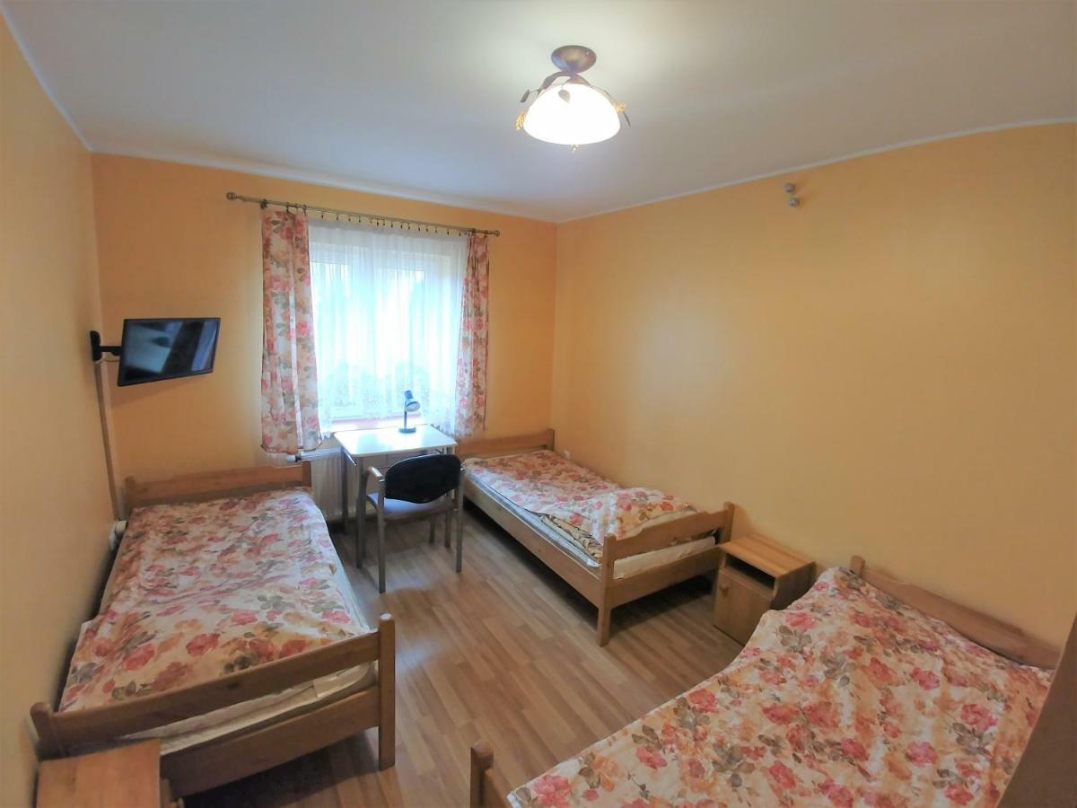 Bed and Breakfast U Zosi Пизувка Екстер'єр фото