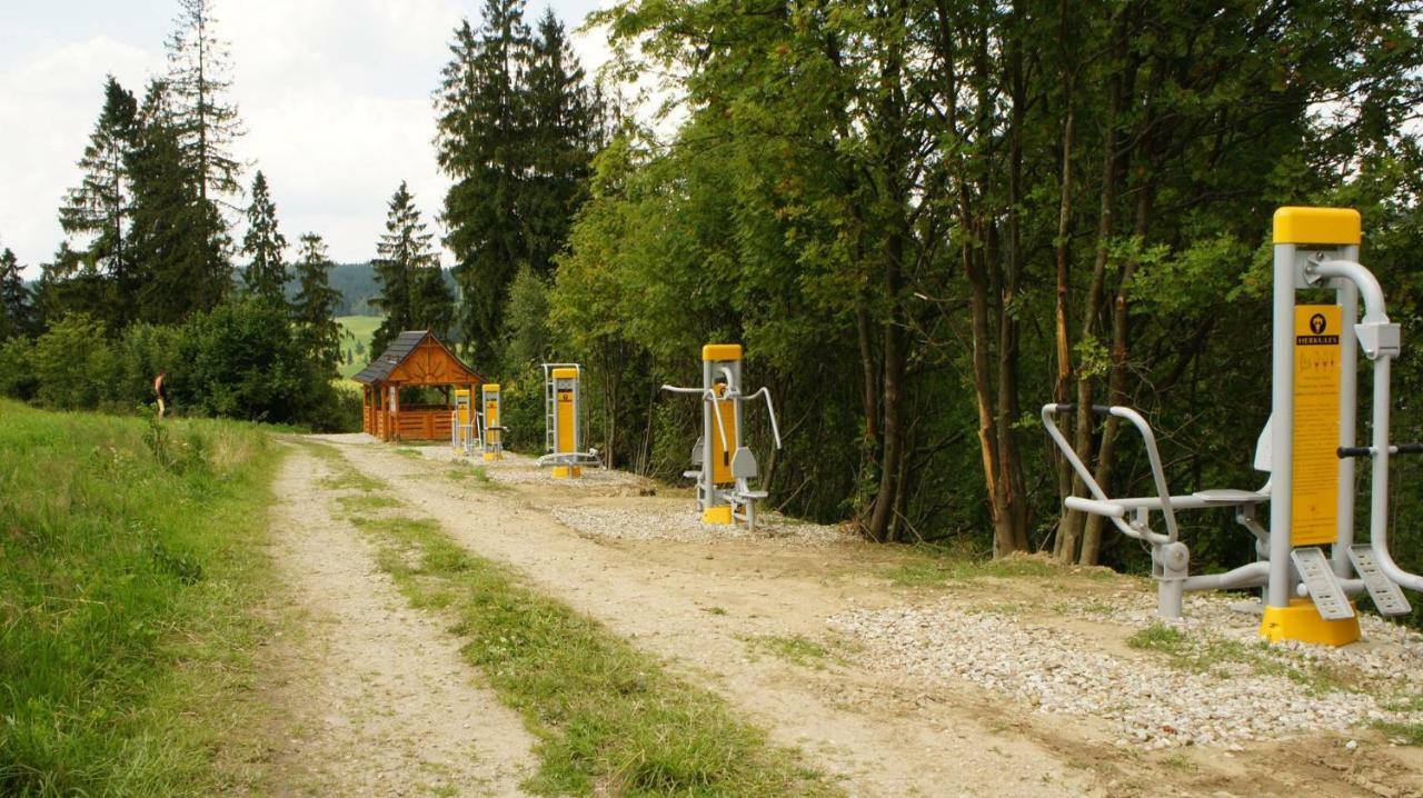 Bed and Breakfast U Zosi Пизувка Екстер'єр фото