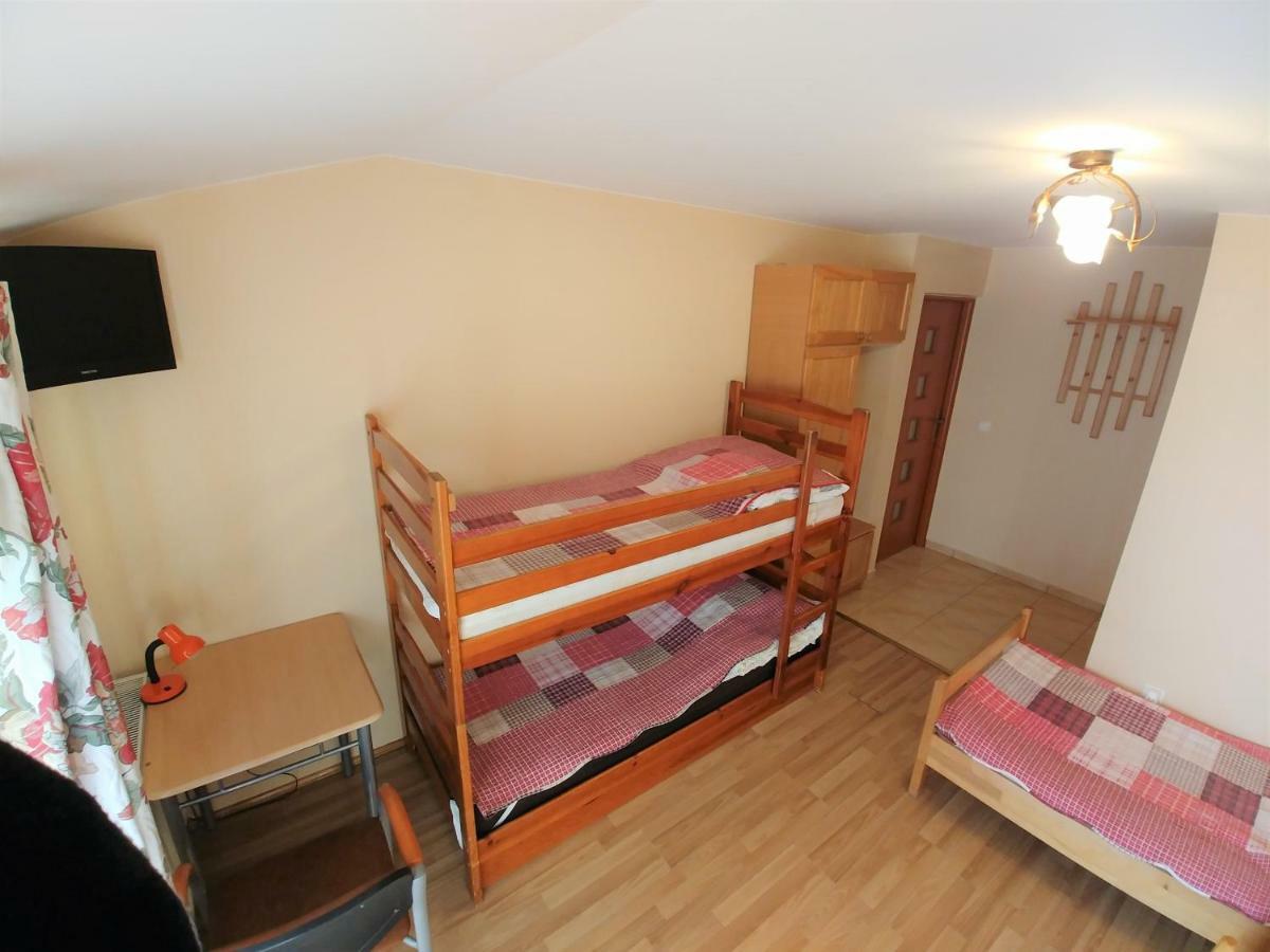 Bed and Breakfast U Zosi Пизувка Екстер'єр фото