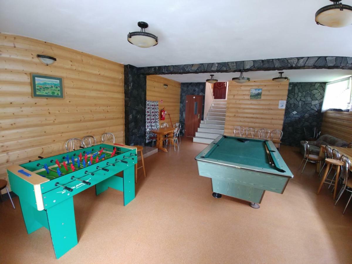 Bed and Breakfast U Zosi Пизувка Екстер'єр фото