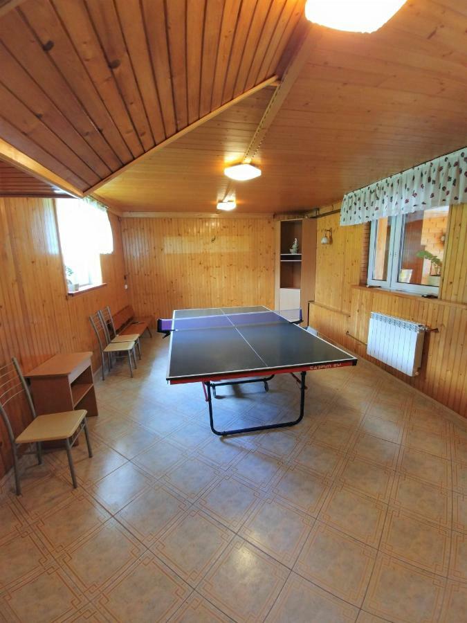 Bed and Breakfast U Zosi Пизувка Екстер'єр фото