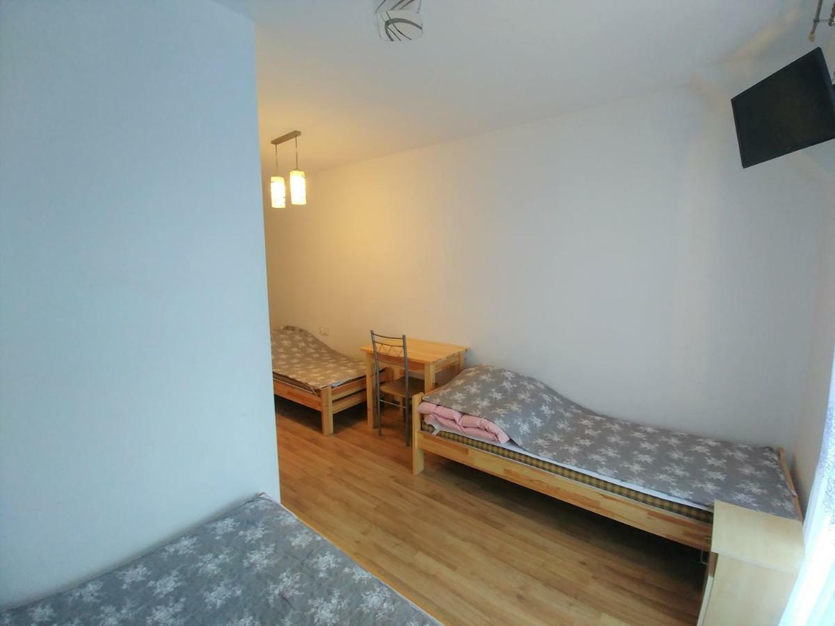 Bed and Breakfast U Zosi Пизувка Екстер'єр фото