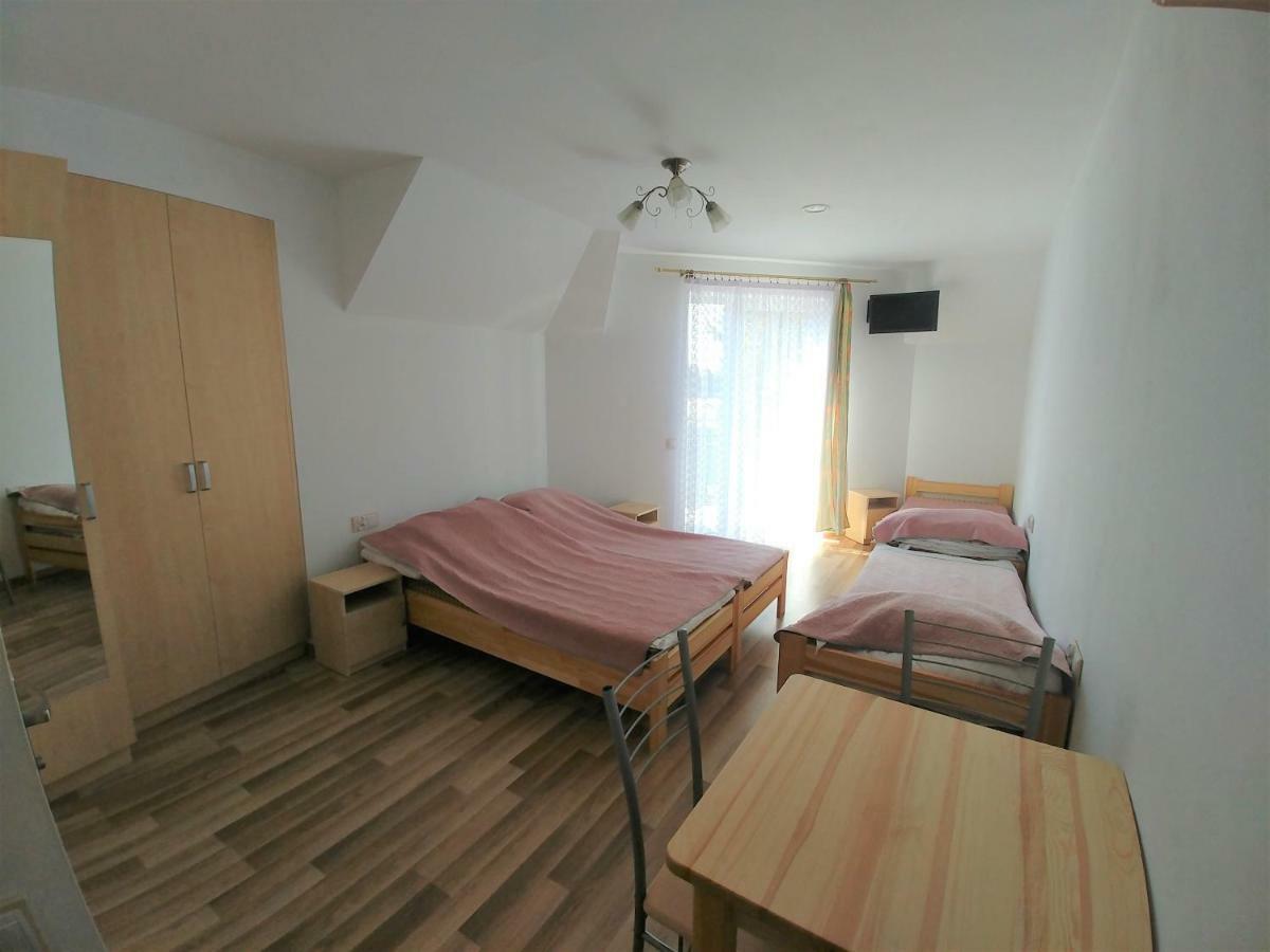 Bed and Breakfast U Zosi Пизувка Екстер'єр фото