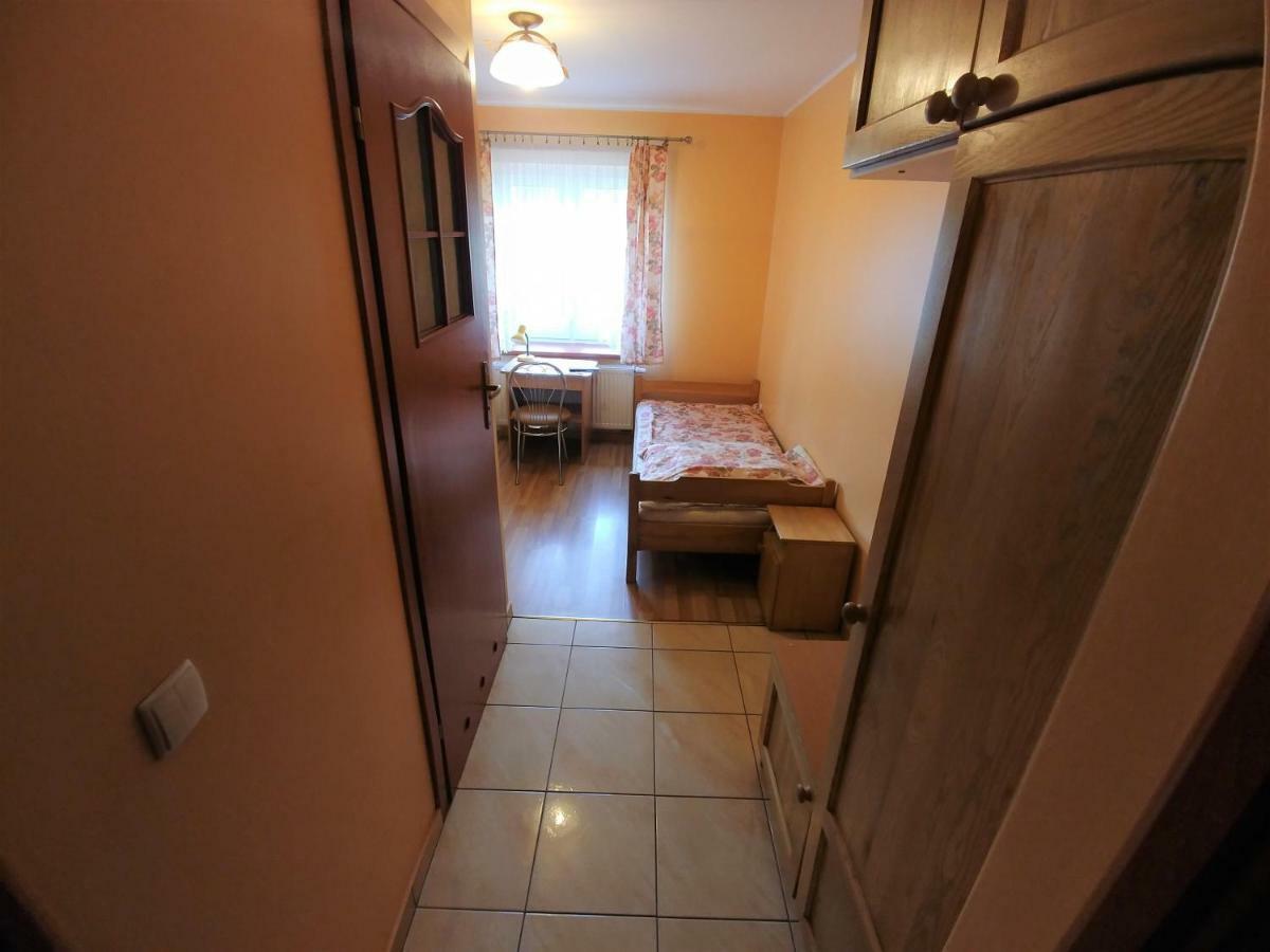 Bed and Breakfast U Zosi Пизувка Екстер'єр фото