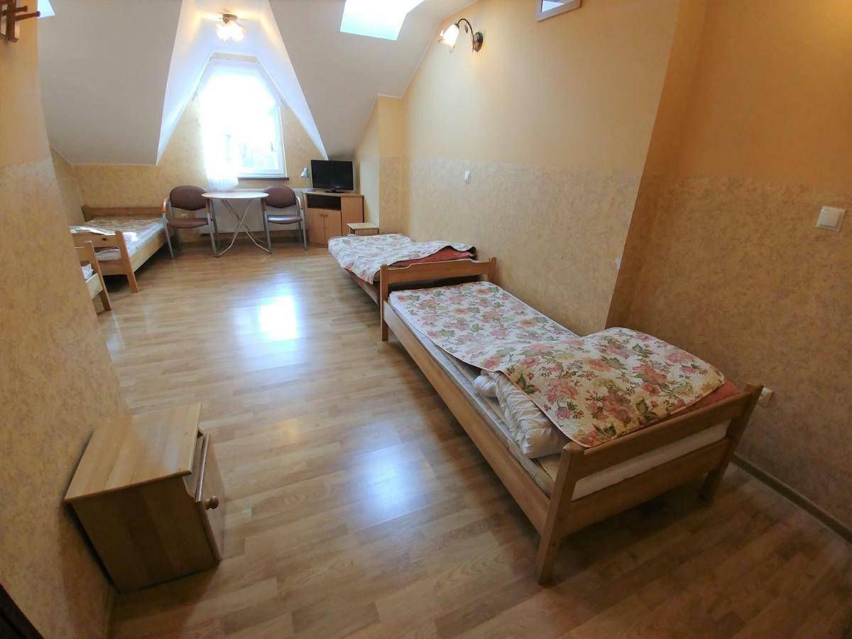 Bed and Breakfast U Zosi Пизувка Екстер'єр фото