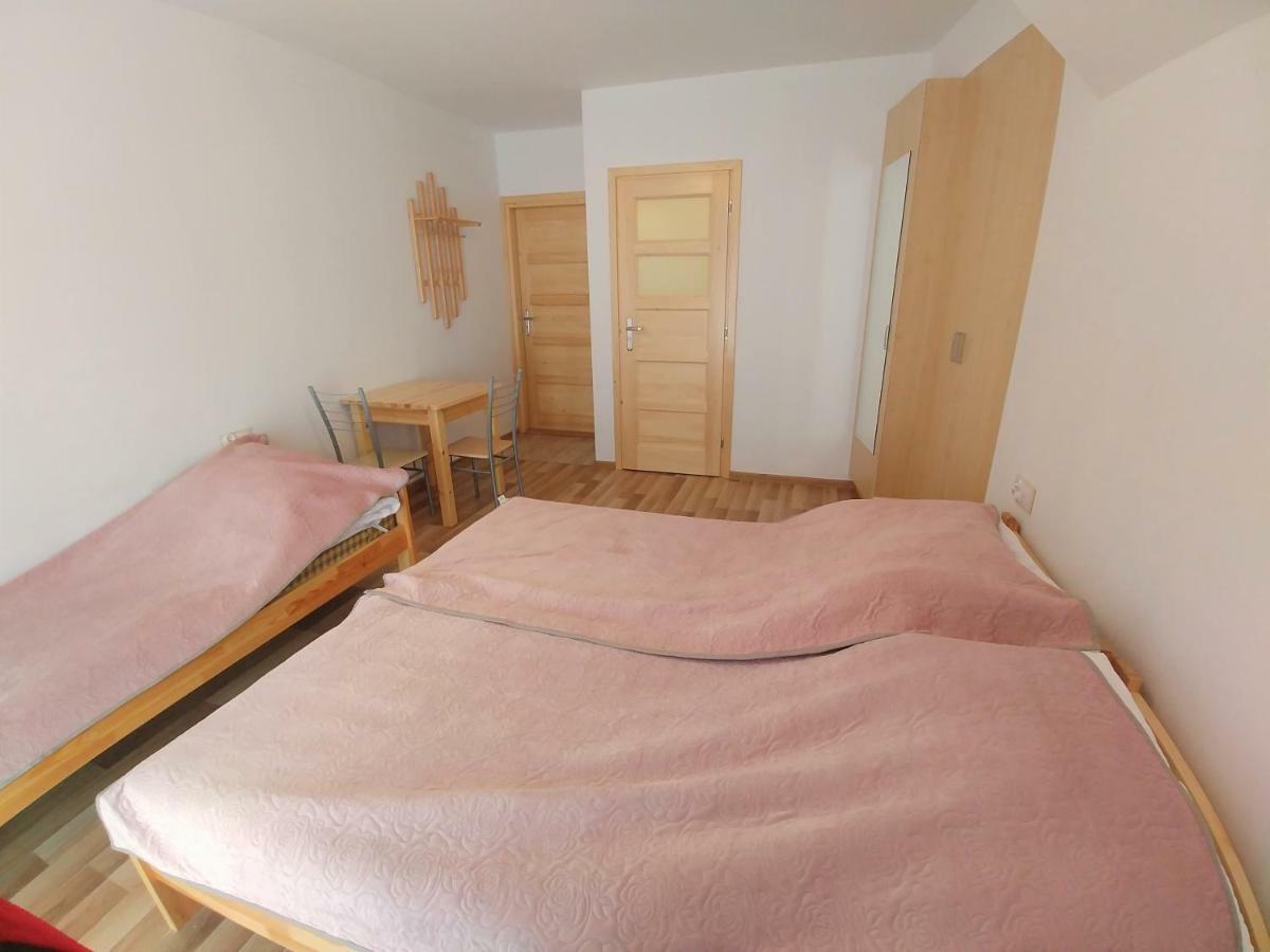 Bed and Breakfast U Zosi Пизувка Екстер'єр фото